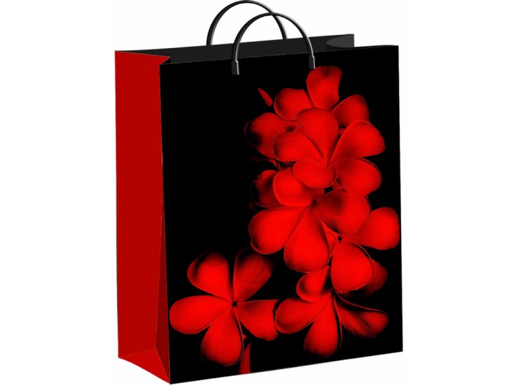 Мешок мягкий пластик 300*400 (140мкр) Экзотик